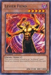 Image for Lesser Fiend (Legendary Collection 4: Joey's World) (LCJW-EN238) - YuGiOh