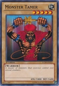 Image for Monster Tamer (Legendary Collection 4: Joey's World) (LCJW-EN222) - YuGiOh