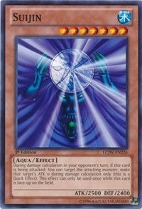 Image for Suijin (Legendary Collection 4: Joey's World) (LCJW-EN226) - YuGiOh