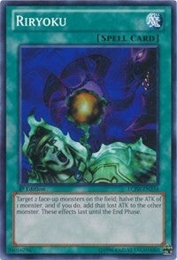 Image for Riryoku (Legendary Collection 4: Joey's World) (LCJW-EN234) - YuGiOh