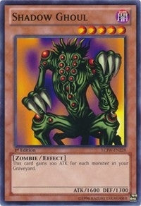 Image for Shadow Ghoul (Legendary Collection 4: Joey's World) (LCJW-EN228) - YuGiOh