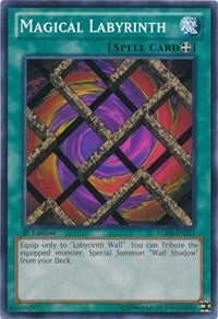 Image for Magical Labyrinth (Legendary Collection 4: Joey's World) (LCJW-EN231) - YuGiOh