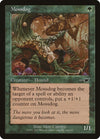 Image for Mossdog (Nemesis) (106) - Magic: The Gathering
