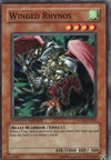 Image for Winged Rhynos (Force of the Breaker) (FOTB-ENSE2) - YuGiOh
