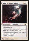 Image for Curse of the Forsaken (Commander 2013) (8) - Magic: The Gathering