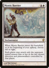 Image for Mystic Barrier (Commander 2013) (18) - Magic: The Gathering