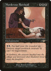 Image for Murderous Betrayal (Nemesis) (61) - Magic: The Gathering