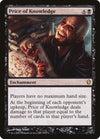 Image for Price of Knowledge (Commander 2013) (89) - Magic: The Gathering
