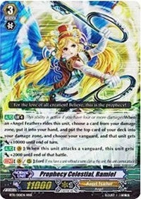 Image for Prophecy Celestial, Ramiel (BT11: Seal Dragons Unleashed) (BT11/S01EN) - Cardfight Vanguard