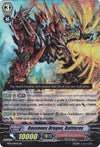 Image for Ravenous Dragon, Battlerex (BT11: Seal Dragons Unleashed) (BT11/014EN) - Cardfight Vanguard