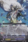 Image for Thundering Ripple, Genovious (SP) (BT11: Seal Dragons Unleashed) (BT11/S12EN) - Cardfight Vanguard