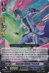 Image for Emerald Shield, Paschal (BT11: Seal Dragons Unleashed) (BT11/020EN) - Cardfight Vanguard