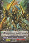 Image for Ancient Dragon, Iguanogorg (BT11: Seal Dragons Unleashed) (BT11/037EN) - Cardfight Vanguard