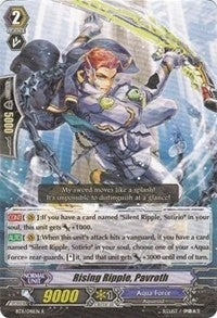 Image for Rising Ripple, Pavroth (BT11: Seal Dragons Unleashed) (BT11/041EN) - Cardfight Vanguard