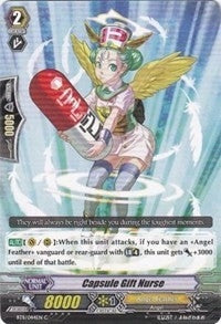 Image for Capsule Gift Nurse (BT11: Seal Dragons Unleashed) (BT11/044EN) - Cardfight Vanguard