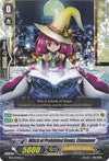 Image for Witch of Prohibited Books, Cinnamon (BT11: Seal Dragons Unleashed) (BT11/057EN) - Cardfight Vanguard