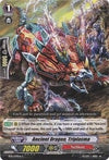 Image for Ancient Dragon, Triplasma (BT11: Seal Dragons Unleashed) (BT11/079EN) - Cardfight Vanguard