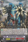 Image for Ancient Dragon, Gattlingaro (BT11: Seal Dragons Unleashed) (BT11/080EN) - Cardfight Vanguard