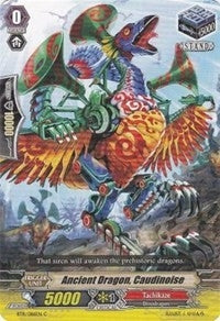 Image for Ancient Dragon, Caudinoise (BT11: Seal Dragons Unleashed) (BT11/086EN) - Cardfight Vanguard