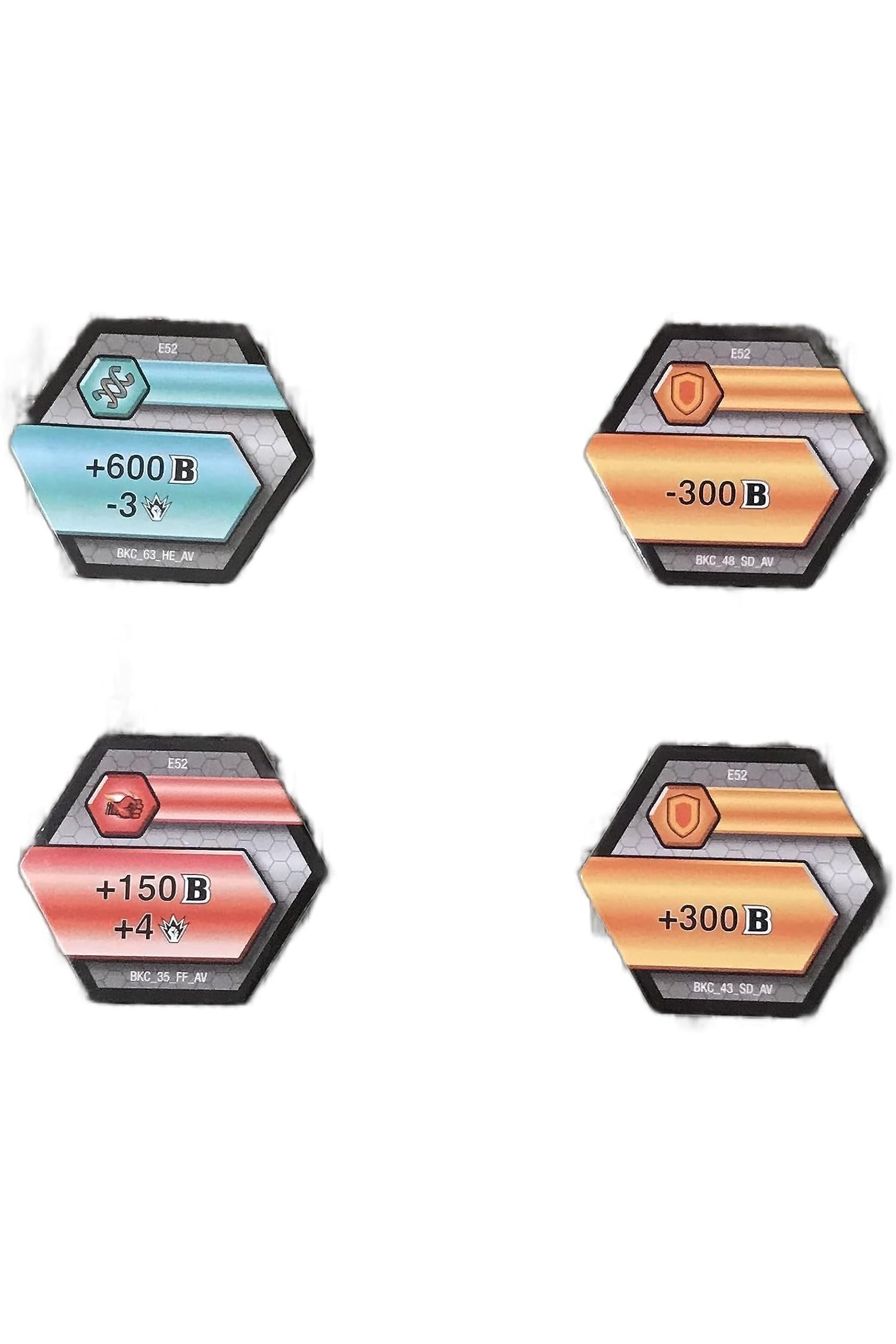 Bakugan Evolutions - Battle Amp Pack