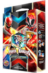 Power Rangers Megaforce 2-Player Starter Deck Rise Of Heroes Card Game - Power Rangers TCG