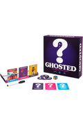 Ghosted - By Big G Creative - Board Games