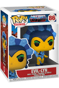 Evil-Lyn - Masters Of The Universe Funko Pop Vinyl Figure #86 - pop vinyl