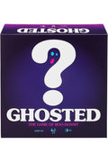 Ghosted - By Big G Creative - Board Games