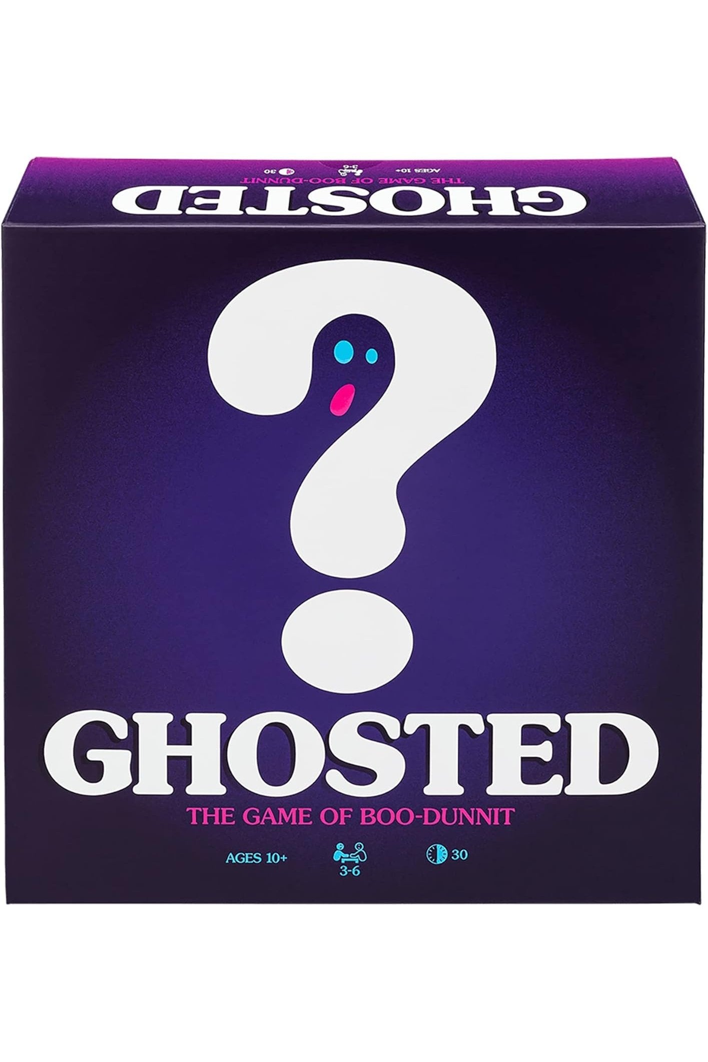 Ghosted - By Big G Creative