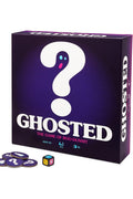 Ghosted - By Big G Creative - Board Games
