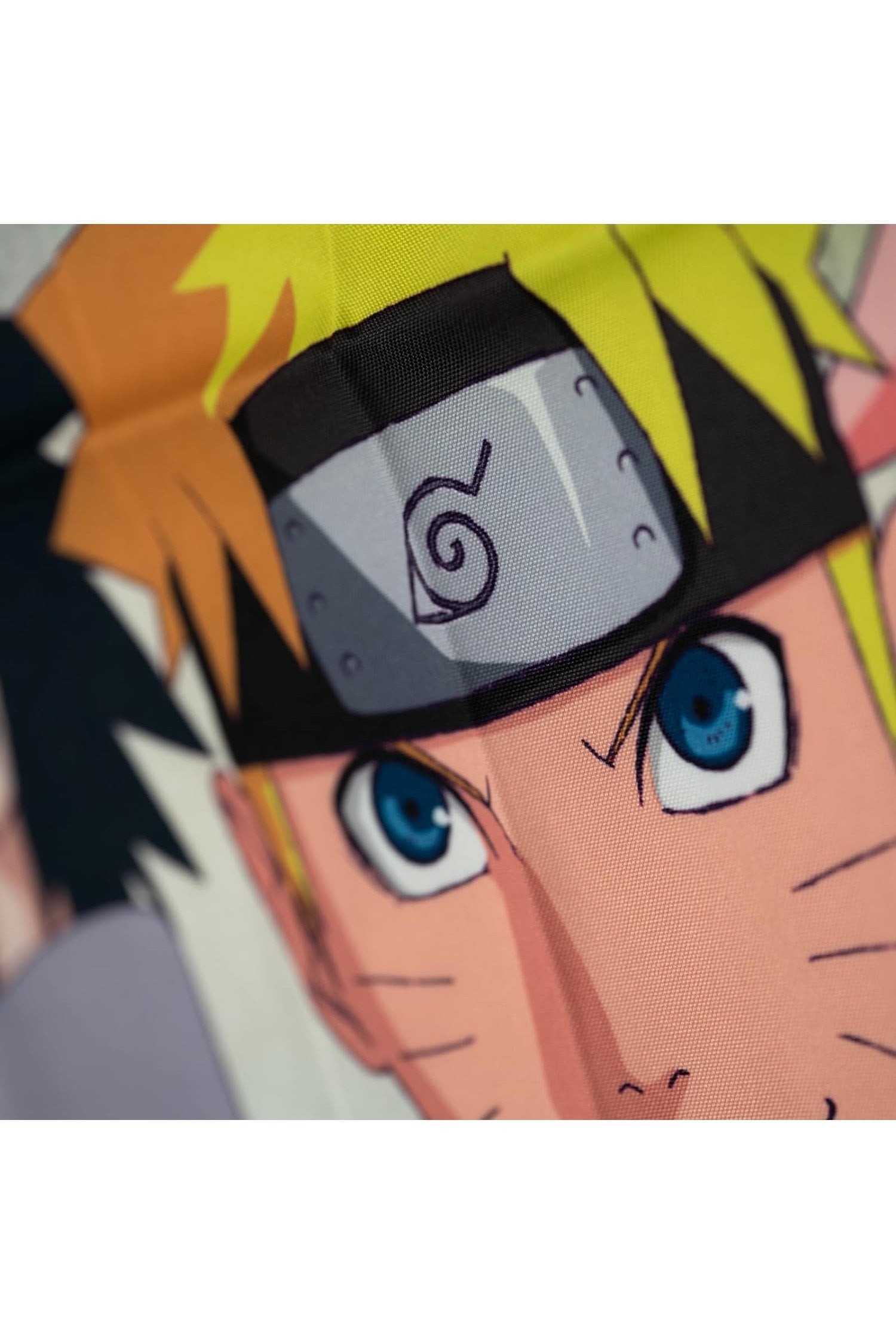 Naruto Shippuden Decorative Scroll Flag
