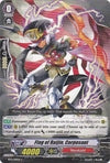 Image for Flag of Raijin, Corposant (BT11: Seal Dragons Unleashed) (BT11/091EN) - Cardfight Vanguard