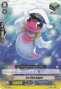 Image for Ice Floe Angel (BT11: Seal Dragons Unleashed) (BT11/101EN) - Cardfight Vanguard