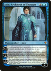 Image for Jace, Architect of Thought (Duel Decks: Jace vs. Vraska) (1) - Magic: The Gathering
