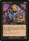 Image for Plague Witch (Nemesis) (66) - Magic: The Gathering