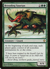 Image for Brooding Saurian (Commander 2013) (138) - Magic: The Gathering