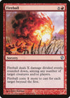 Image for Fireball (Commander 2013) (106) - Magic: The Gathering