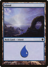 Image for Island (341) (Commander 2013) (341) - Magic: The Gathering
