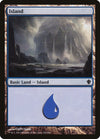 Image for Island (342) (Commander 2013) (342) - Magic: The Gathering