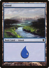 Image for Island (344) (Commander 2013) (344) - Magic: The Gathering