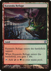 Image for Kazandu Refuge (Commander 2013) (301) - Magic: The Gathering