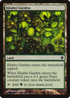 Image for Khalni Garden (Commander 2013) (302) - Magic: The Gathering