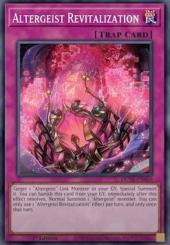 Altergeist Revitalization - Duelist Nexus (Common) [DUNE-069]
