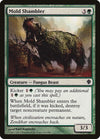 Image for Mold Shambler (Commander 2013) (156) - Magic: The Gathering