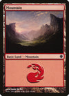 Image for Mountain (350) (Commander 2013) (350) - Magic: The Gathering