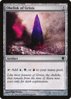Image for Obelisk of Grixis (Commander 2013) (251) - Magic: The Gathering