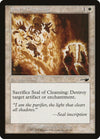 Image for Seal of Cleansing (Nemesis) (18) - Magic: The Gathering