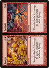 Image for Rough // Tumble (Commander 2013) (118) - Magic: The Gathering