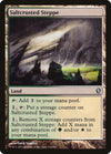Image for Saltcrusted Steppe (Commander 2013) (316) - Magic: The Gathering
