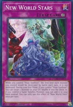 New World Stars - Duelist Nexus (Common) [DUNE-071]